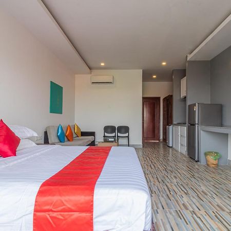 Angkor Sweet Night Hotel Siem Reap Exterior foto