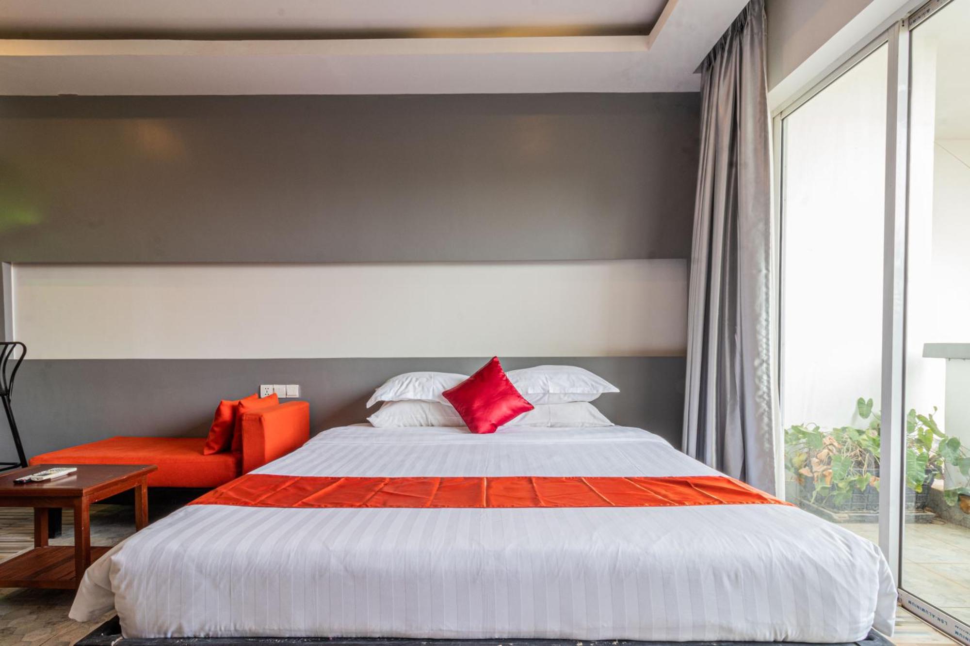 Angkor Sweet Night Hotel Siem Reap Exterior foto