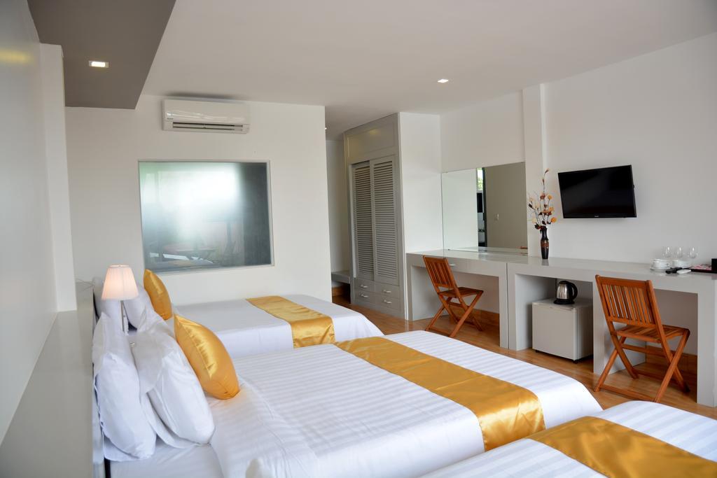 Angkor Sweet Night Hotel Siem Reap Quarto foto