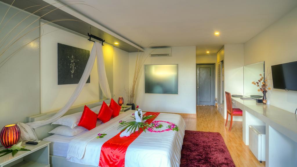 Angkor Sweet Night Hotel Siem Reap Exterior foto