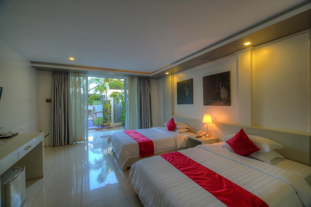 Angkor Sweet Night Hotel Siem Reap Exterior foto