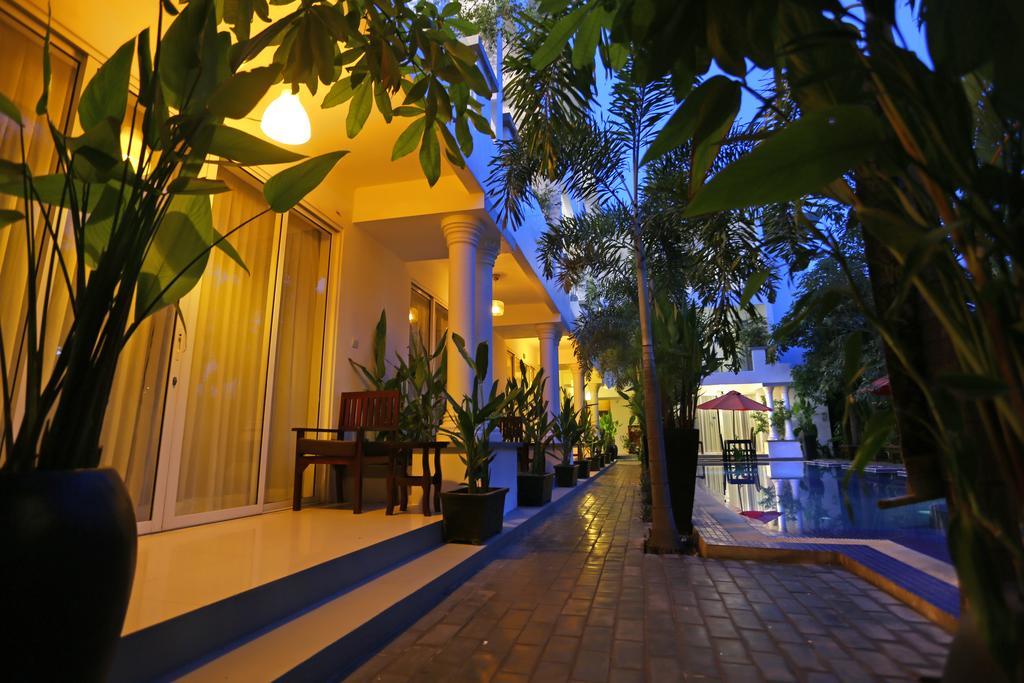 Angkor Sweet Night Hotel Siem Reap Exterior foto
